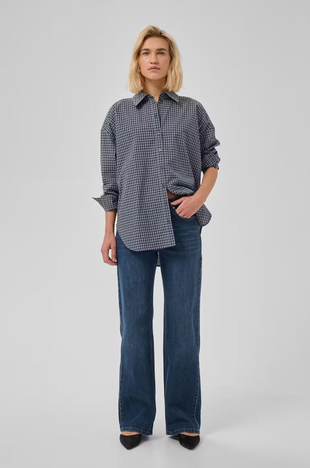 MY ESSENTIAL WARDROBE JEANS THE LOUIS