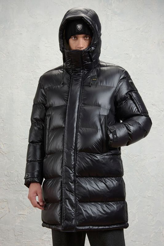 BLAUER WINTERPARKA ALDRICH
