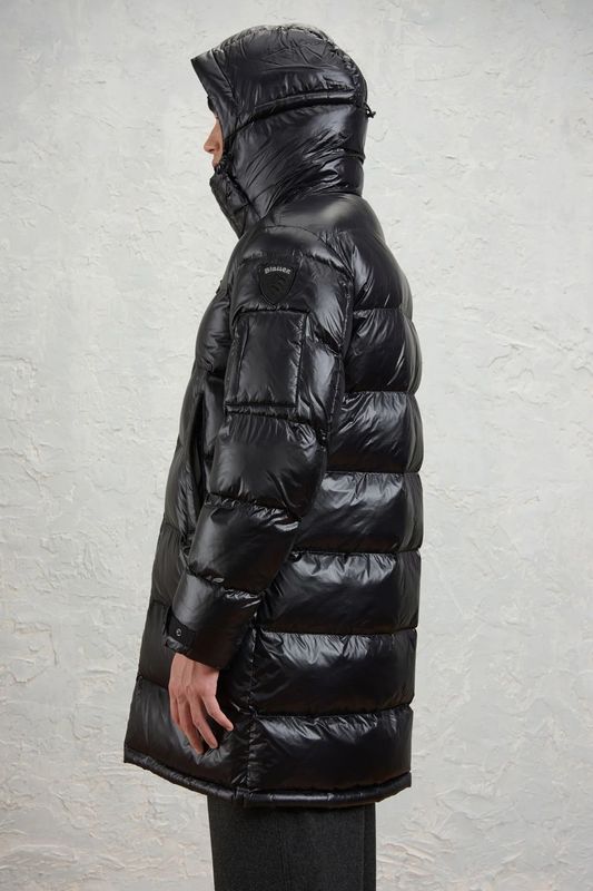 BLAUER WINTERPARKA ALDRICH