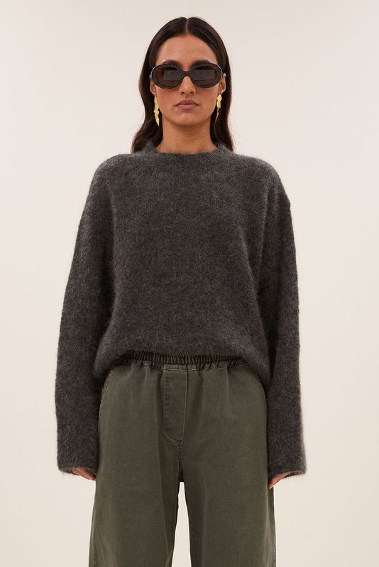 BY-BAR PULLOVER VASILE