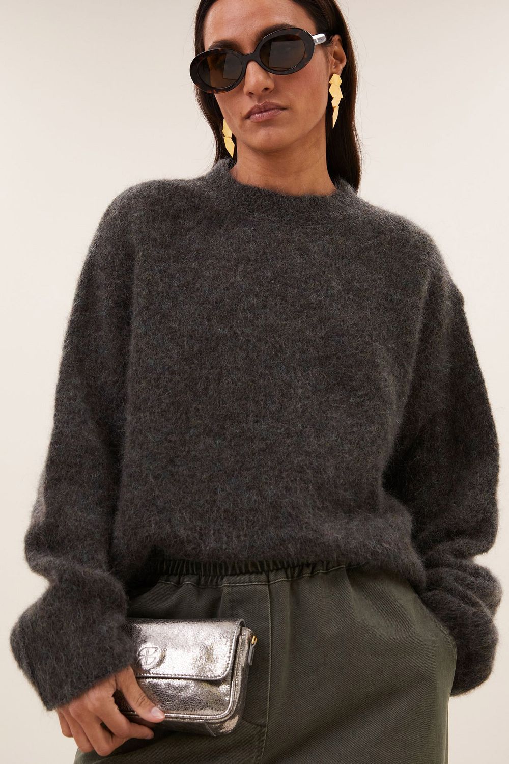 BY-BAR PULLOVER VASILE