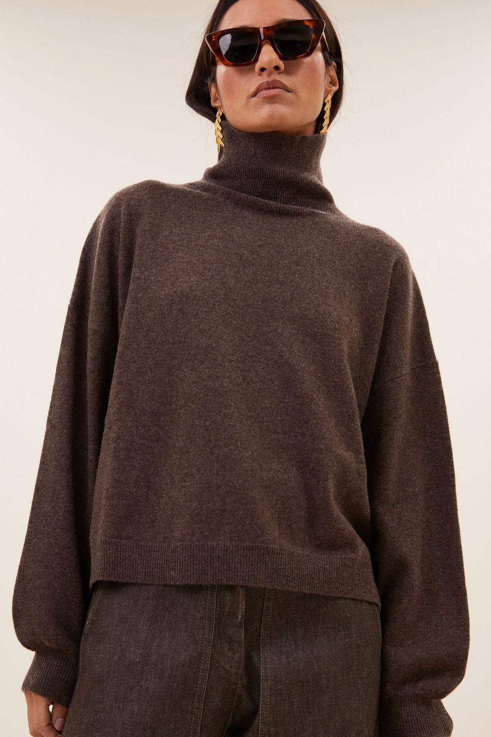 BY-BAR PULLOVER SAMMIE