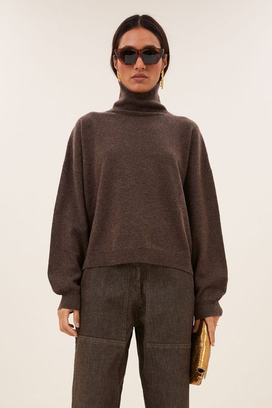 BY-BAR PULLOVER SAMMIE
