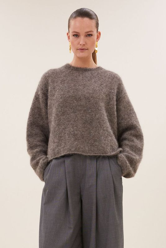BY-BAR PULLOVER VASILE