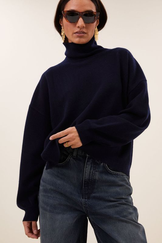 BY-BAR PULLOVER SAMMIE