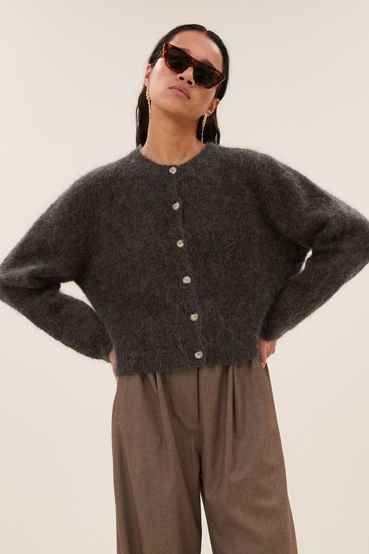 BY-BAR CARDIGAN VASILE