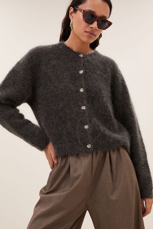 BY-BAR CARDIGAN VASILE