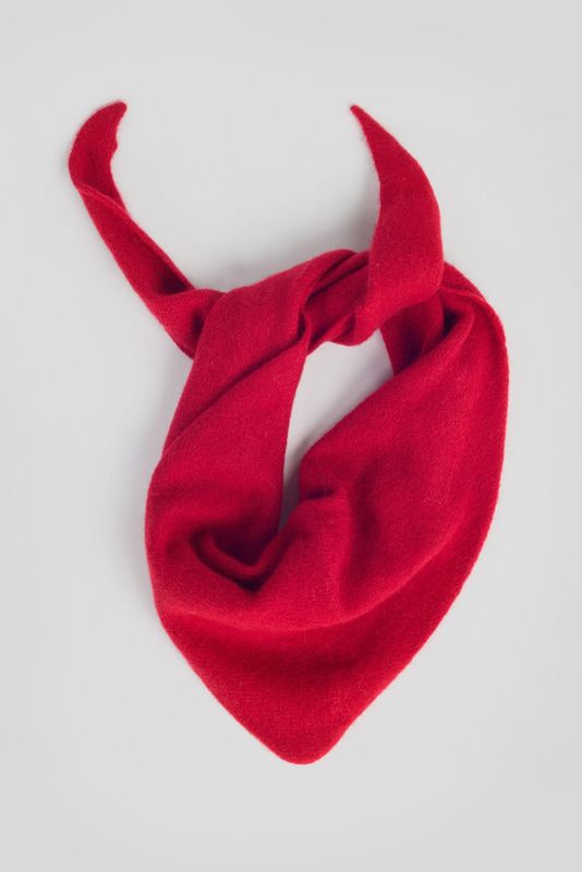 LE BONNET UNISEX BANDANA-SCHAL