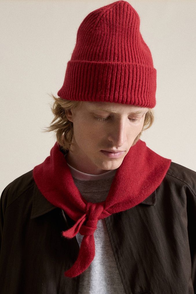LE BONNET UNISEX BANDANA-SCHAL