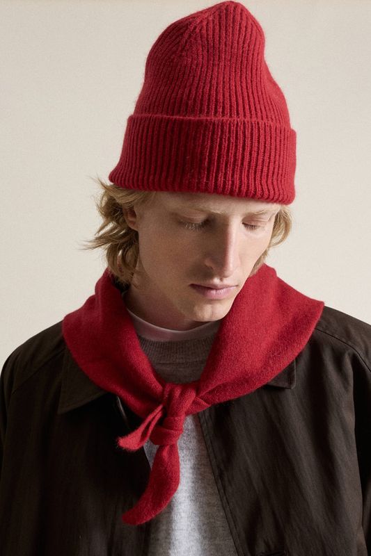 LE BONNET UNISEX BANDANA-SCHAL