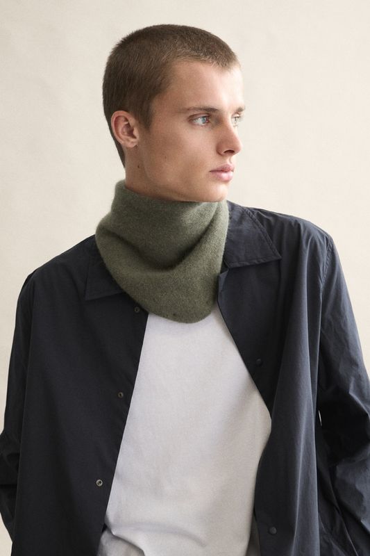 LE BONNET UNISEX BANDANA-SCHAL