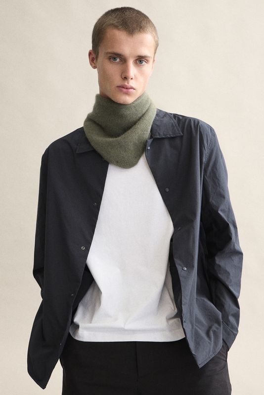 LE BONNET UNISEX BANDANA-SCHAL