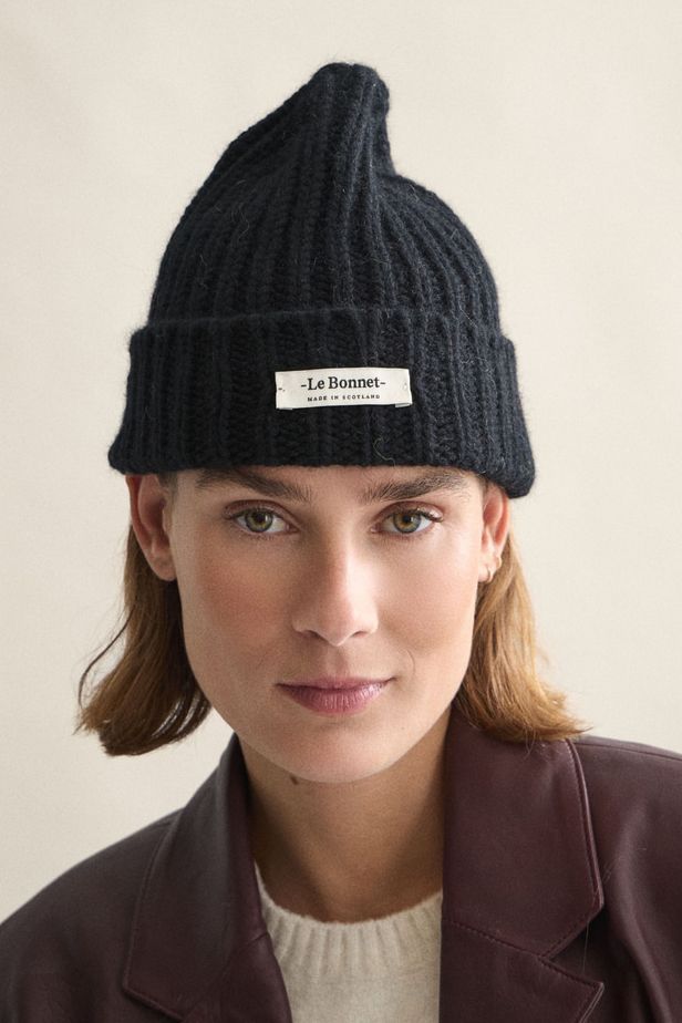 LE BONNET UNISEX BEANIE LOGO