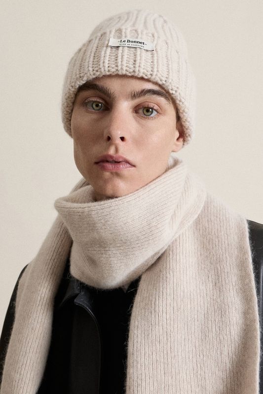 LE BONNET UNISEX BEANIE LOGO