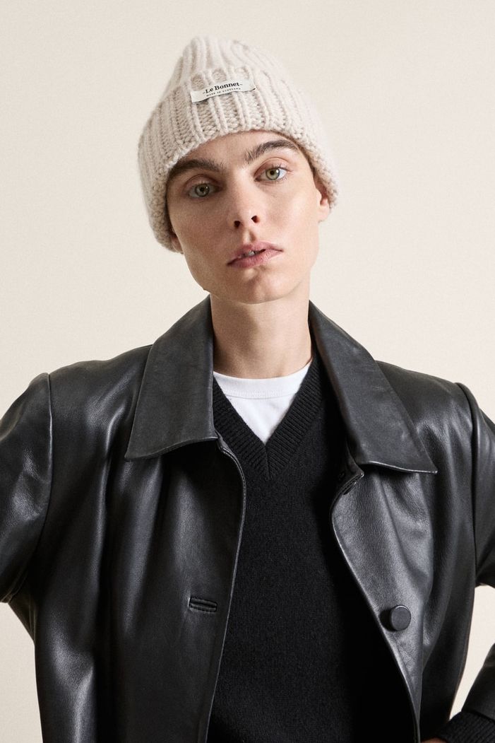 LE BONNET UNISEX BEANIE LOGO
