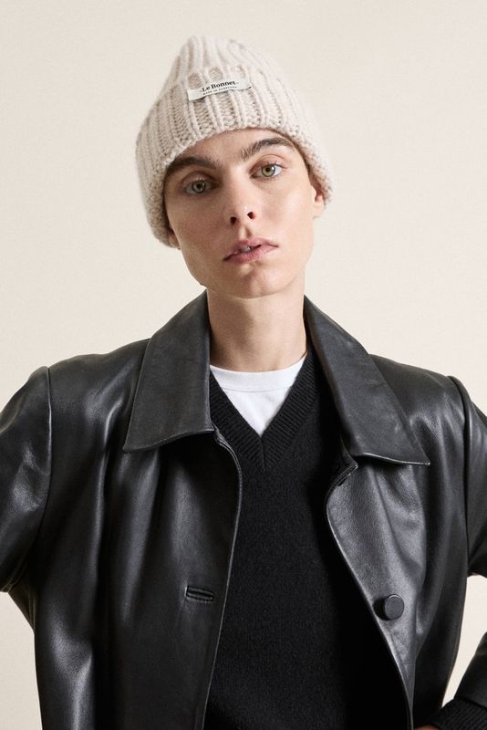 LE BONNET UNISEX BEANIE LOGO