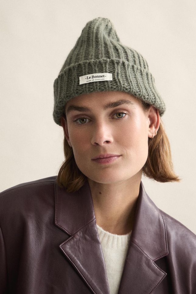 LE BONNET UNISEX BEANIE LOGO