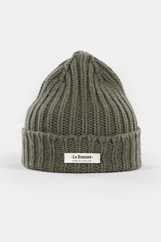 LE BONNET UNISEX BEANIE LOGO