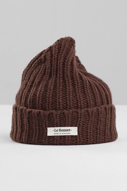 LE BONNET UNISEX BEANIE LOGO