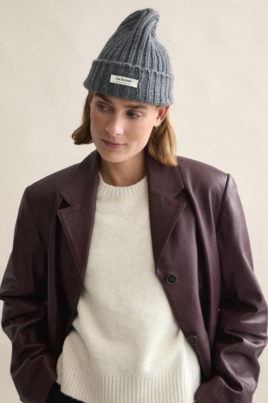 LE BONNET UNISEX BEANIE LOGO