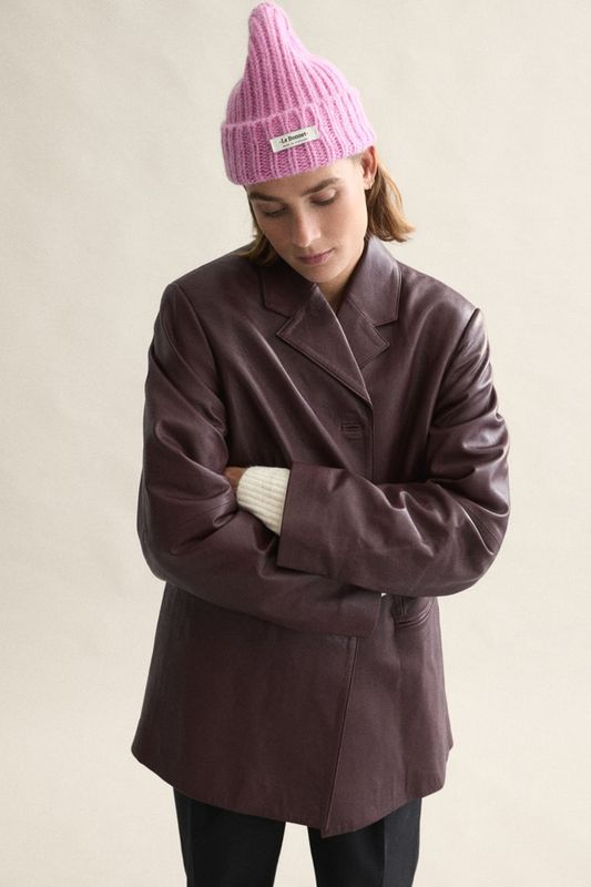 LE BONNET UNISEX BEANIE LOGO