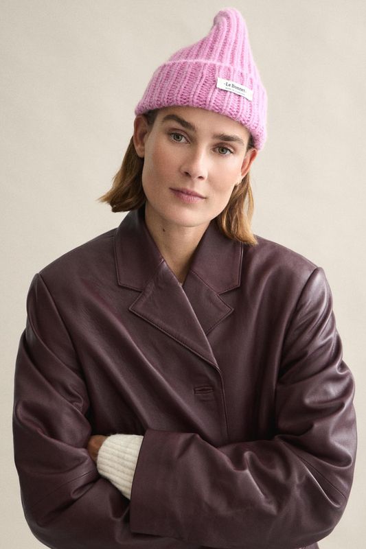 LE BONNET UNISEX BEANIE LOGO