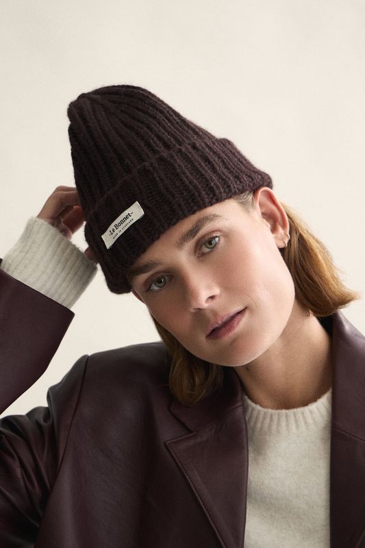 LE BONNET UNISEX BEANIE LOGO