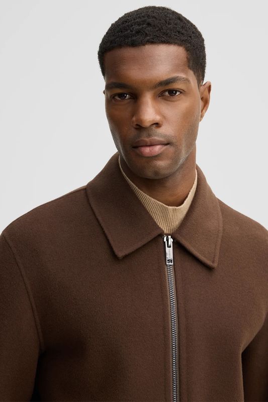 STRELLSON DOUBLEFACE WOLLJACKE