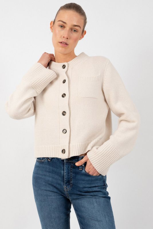 ANNA V BERG CARDIGAN LILLY