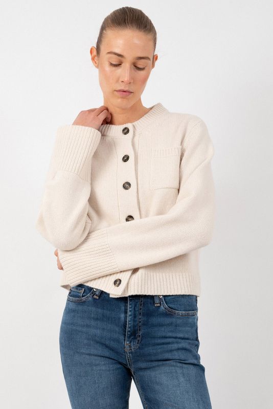 ANNA V BERG CARDIGAN LILLY