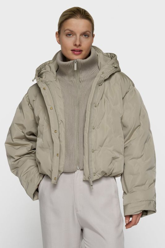 10 DAYS MUSE PARKA