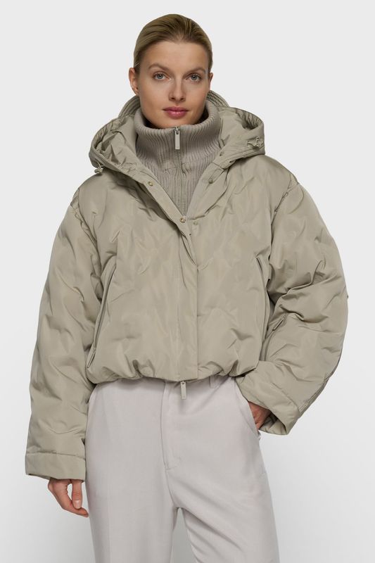 10 DAYS MUSE PARKA
