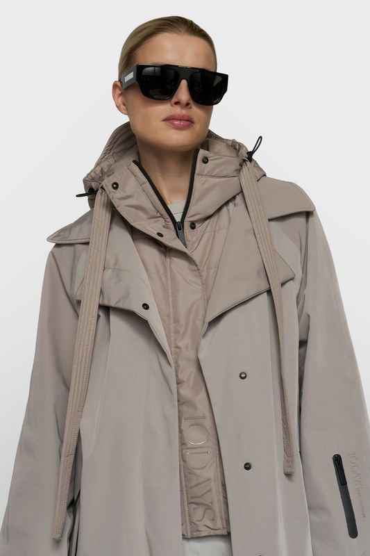 10 DAYS THE COOL COAT