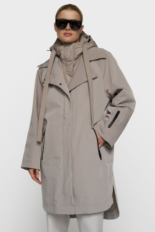 10 DAYS THE COOL COAT