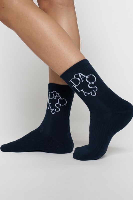 10 DAYS SOCKS CURLY