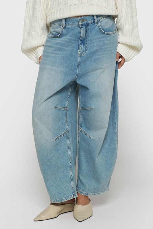 10 DAYS JEANS WIDE TAPERED