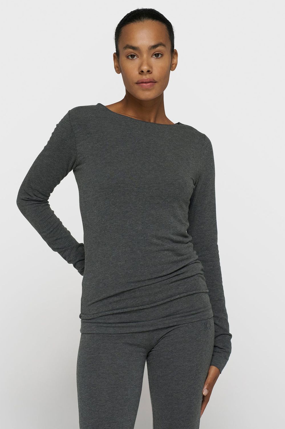 10 DAYS LONGSLEEVE SHIRT