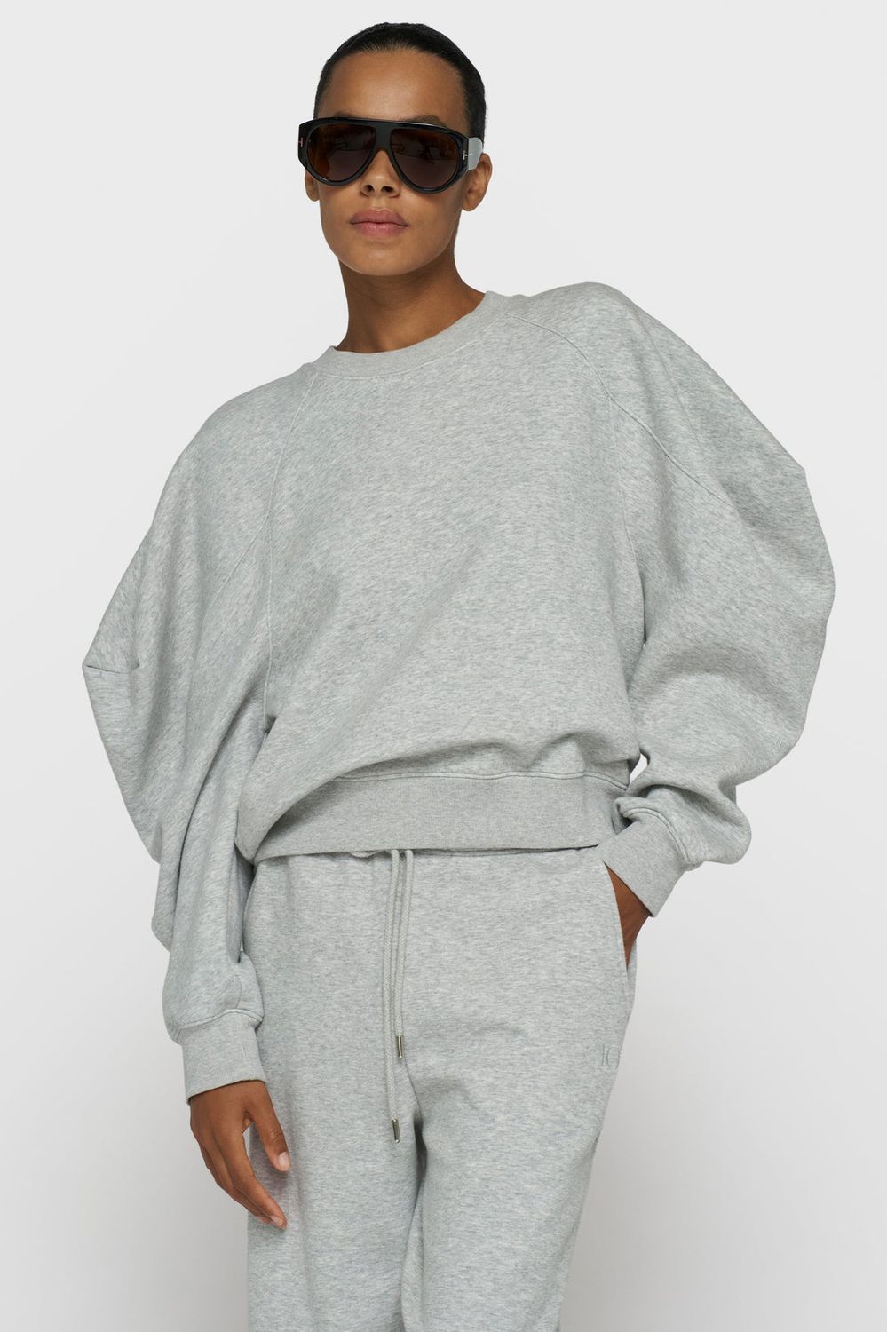 10 DAYS PUFF SLEEVE SWEATER