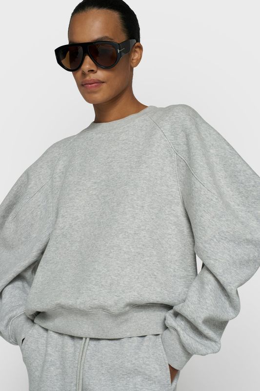 10 DAYS PUFF SLEEVE SWEATER