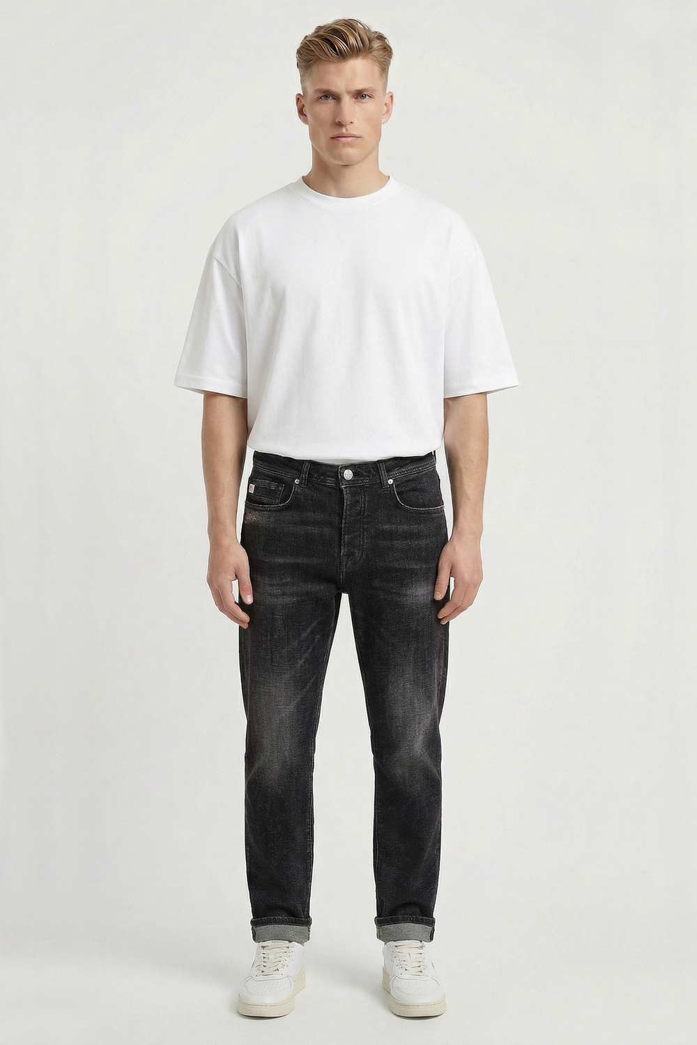GOLDGARN JEANS U2