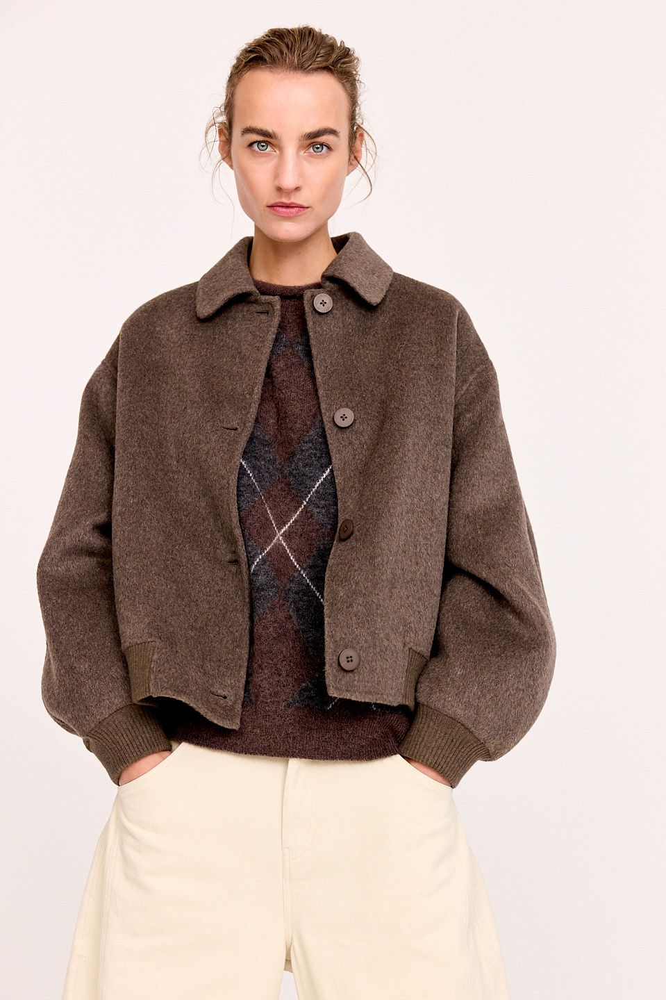 JC SOPHIE JACKE RAVEN