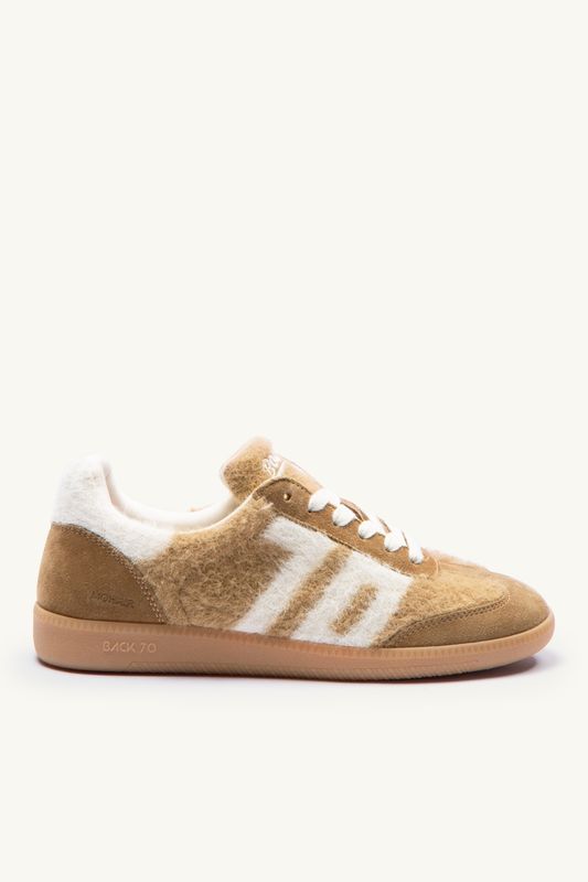 BACK 70 SNEAKER CLOUD MOHAIR