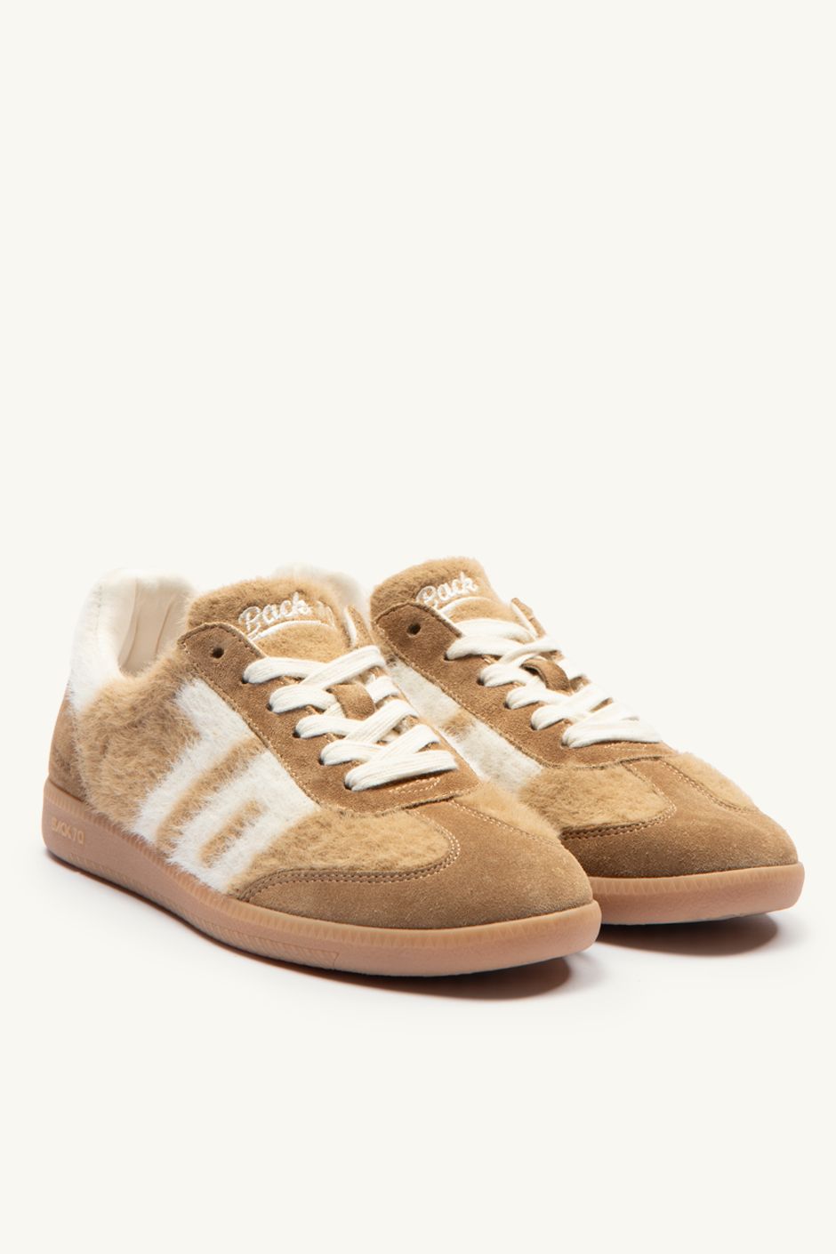 BACK 70 SNEAKER CLOUD MOHAIR