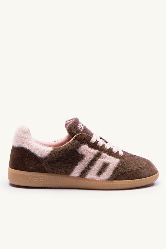 BACK 70 SNEAKER CLOUD MOHAIR
