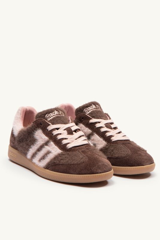 BACK 70 SNEAKER CLOUD MOHAIR