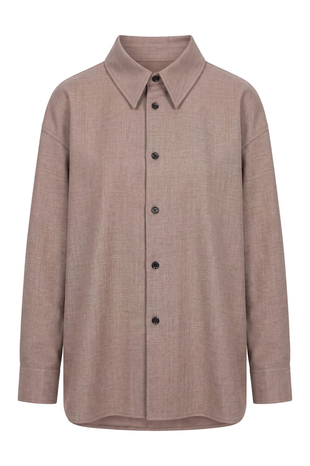 ROSSI OVERSHIRT SIYAN CASHMERE TOUCH