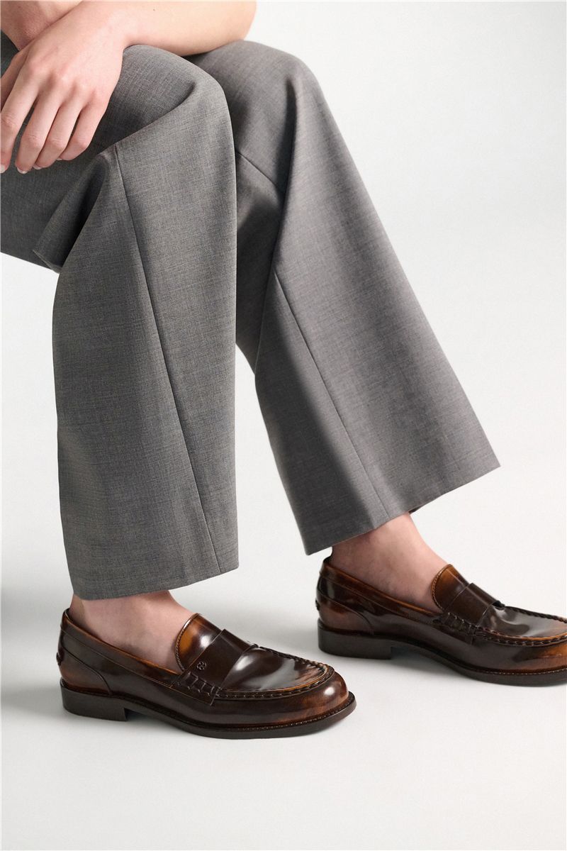 DOROTHEE SCHUMACHER LOAFER VINTAGE SHINE