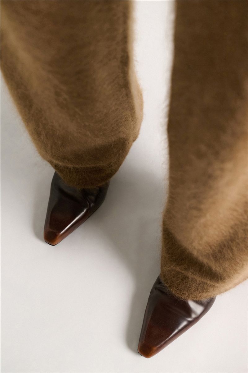 DOROTHEE SCHUMACHER STIEFEL VINTAGE SHINE