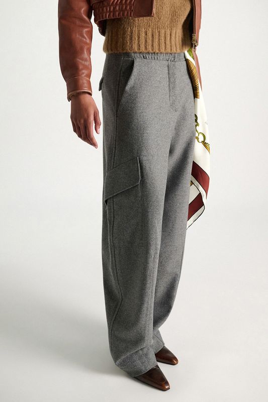 DOROTHEE SCHUMACHER CARGO-HOSE LIGHT SOFTNESS