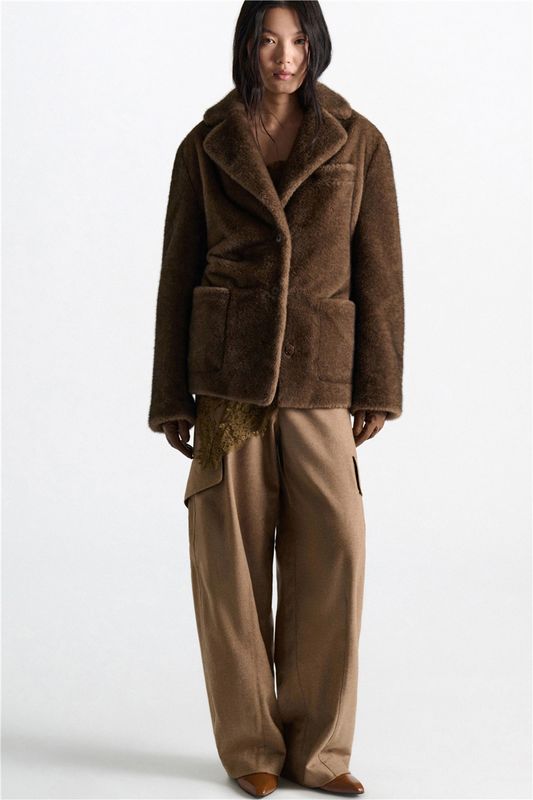 DOROTHEE SCHUMACHER JACKE URBAN JUNGLE